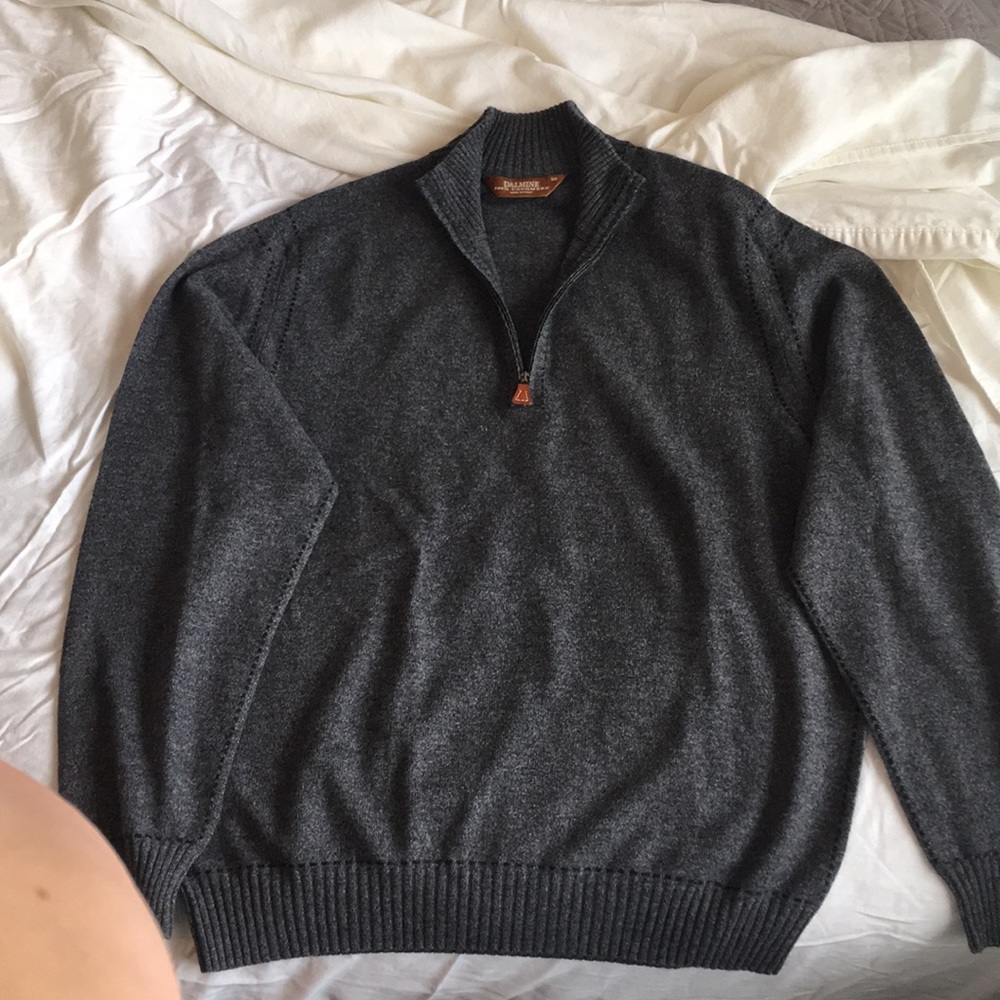 Men’s Dalmine Cashmere Sweater